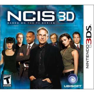 NCIS (Nintendo 3DS).Opens in a new window