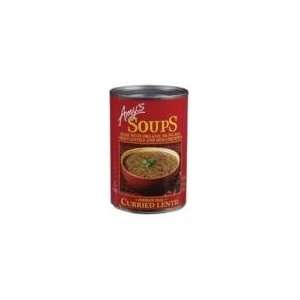  Amys Curried Lentil Soup    14.5 oz Health & Personal 
