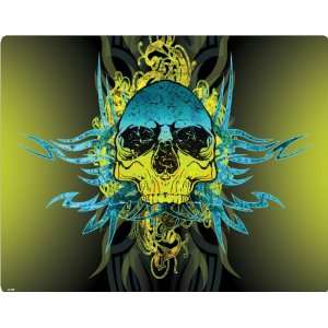  Tribal Skull skin for HP TouchPad