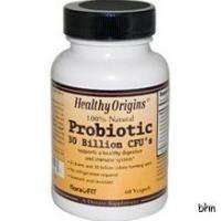 Probiotic 30 Billion CFUs Support Intestinal Balance 8 strains 100% 