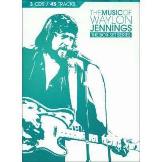   of Waylon Jennings (Greatest Hits, Box Set).Opens in a new window
