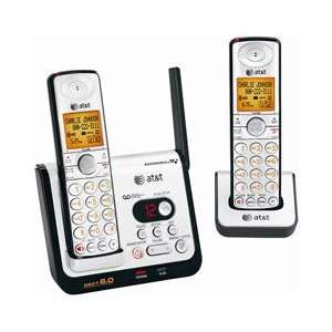   PHONE DECT 6.02 HANDSETS ANSWER MACH (Telecom / Phones   Cordless