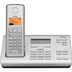   Phone with Dual Keypad and Digital Answering Machine Electronics