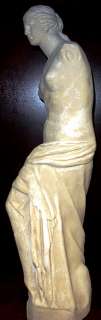 Venus de Milo Aphrodite Melos Sculpture Statue LOUVRE  