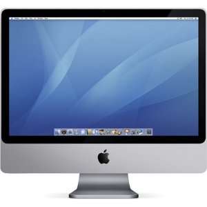 Apple iMac Core 2 Duo 2.4GHz 20 (MA877LL/A) D* 885909150335  