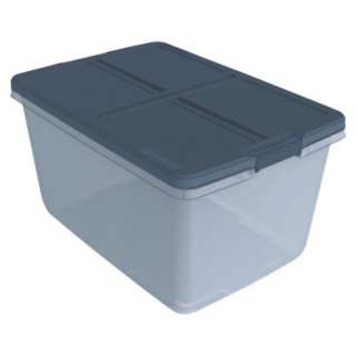 Hefty 66 qt. Storage Bin   6pk.Opens in a new window