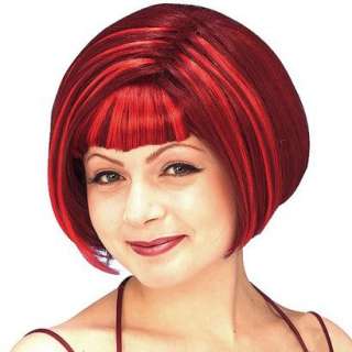 Adults’ Devil Diva Wig.Opens in a new window