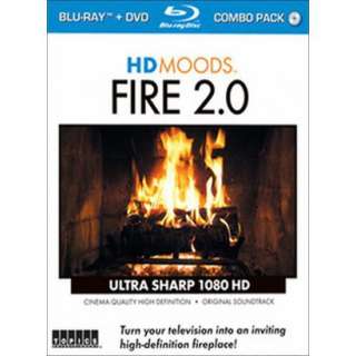 HD Moods Fire 2.0 (2 Discs) (Blu ray/DVD).Opens in a new window