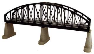 MTH Train RailKing O Scale Steel Arch Bridge 40 1105  
