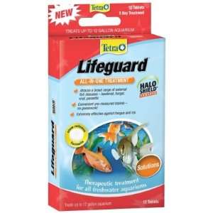  Tetra Lifeguard 12 Tablets