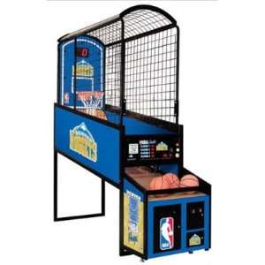  Denver Nuggets Basketball Arcade Game