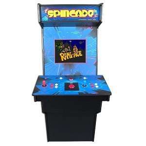  Ultimate Arcade II Cabinet MAME (Multiple Arcade Machine 