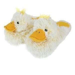  Aroma Home Warm & Cozy Aromatherapy Duck Slippers Health 