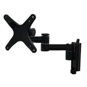   Articulating Wall Mount for LED LCD Plasma HDTV TV (VESA 75/100, up to