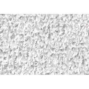  6x9 WHITE INDOOR/OUTDOOR ARTIFICIAL TURF GRASS CARPET 