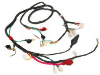 Engine parts GY6 Scooter Wire Harness  
