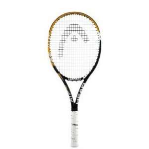   MicroGel ATP PRO Tennis Racquet (Unstrung, 4 3/8) + Free Tennis Bag