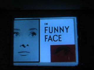 57 Funny Face   Fred Astaire, Audrey Hepburn