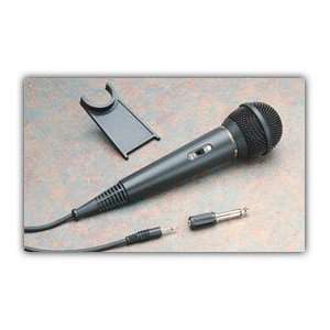  Audio Technica Uni Directional Microphone With Adapter And 