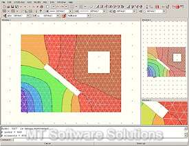 ThisCAD program is a general purpose 3D CAD modeler. The software is 
