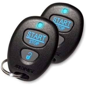 Auto Page C3 RS601 AutoPage Remote Car Starter with Keyless Entry 