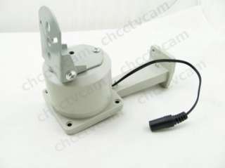 CCTV Indoor Pan and Tilt Scanner for Security Camera  