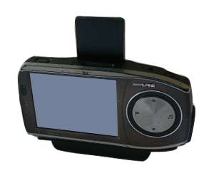 Alpine Blackbird PMD B100 Automotive GPS Receiver