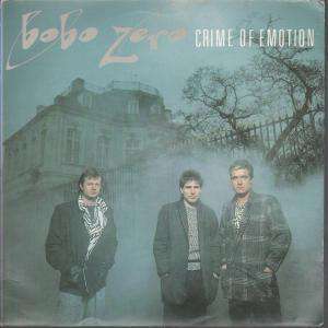 BOBO ZERO crime of emotion 7 features 4 mins 20 secs version and 4 