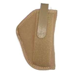   Body Armor Holster Small Autos 22 25Cal Ambidextrous Velcro Covered