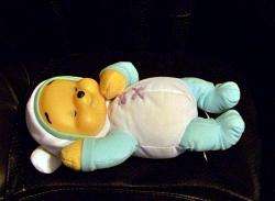 Fisher Price Musical Glow Pooh Winnie the Pooh Baby Toy  