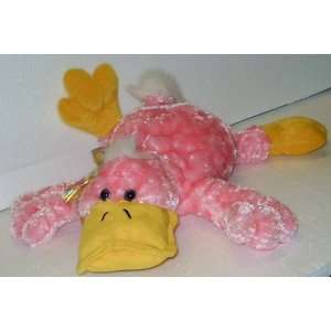  14 Pink Duck; Plush Stuffed Toy Very Soft Toys & Games