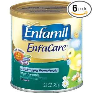  Enfamil EnfaCare Lipil Milk Based Infant Formula, Iron 
