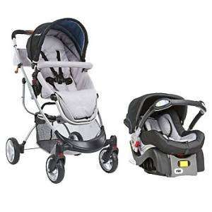  The First Years Indigo Travel System Baby