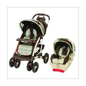  Graco Quattro Tour DLX Samuel Travel System Baby