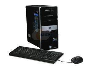 HP Pavilion M9350F(KQ498AA) Desktop PC Windows Vista Home Premium 64 