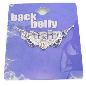 Back Belly Chains Pierceless Wholesale Body Jewelry 