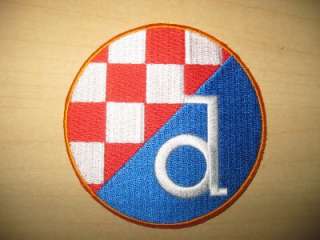 Dinamo Zagreb Patch Bad Blue Boys Nogomet Football  