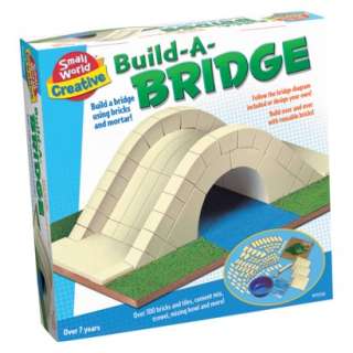 Small World Toys Build A Bridge.Opens in a new window