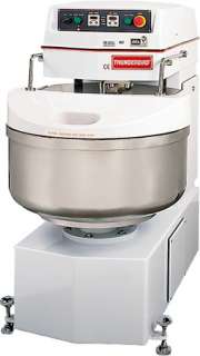   mixer designed especially for heavy dough such as pizzas and bagels