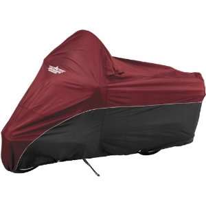  DRESSER/BAGGER COVER CRANBERRY Automotive