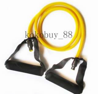 G1034 NEW 5 RESISTANCE BANDS for X Extreme Workout  