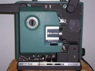 BELL & HOWELL 1585C 16mm Filmosound Movie Projector  