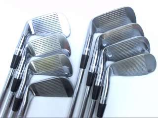 Ben Hogan 40th Anniversary Iron Set 3 PW Steel Right  