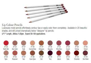 Ben Nye Lip Colour Color Pencil Theatrical Makeup LP  