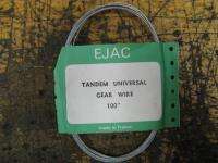 Vintage Ejac Universal Tandem Bicycle Bike Shifter Cable New Old Stock 