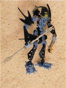   GLATORIAN LEGENDs Complete figures 8984 8989 Lego Bionicle Mata Nui
