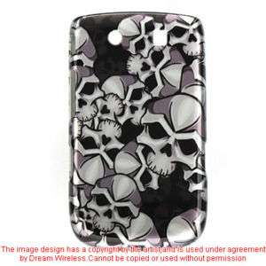 Blackberry Torch 9800 Hot Pink Zebra Hard Case Cover  