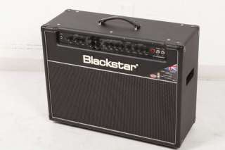 Blackstar HT Stage HT 60 60W Tube Guitar Combo Amp Black 886830333361 