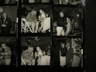 LEE MARVIN POINT BLANK CONTACT SHEET PHOTO 25L  