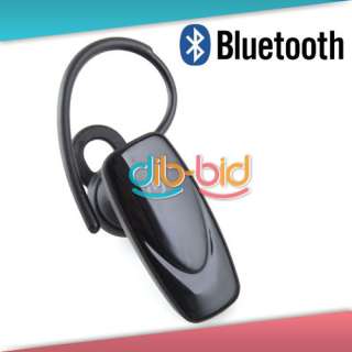  Handsfree Earhook Wireless Bluetooth Mono Headset Headphone 209  